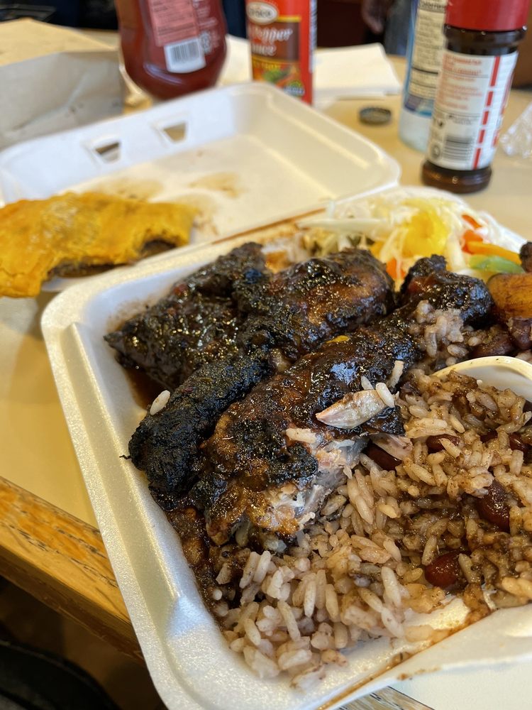 Sunday Best Jamaican Cuisine