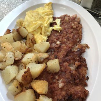 Martha's Diner - Eggs with hash - American Near Me - Ellsworth, Maine Martha's Diner - Eggs with hash - American Near Me - Ellsworth, Maine