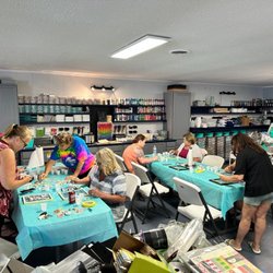 A Crafter's Paradise