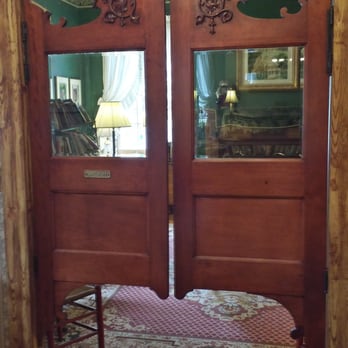 The Southern Hotel - Saloon doors. - Hotels Near Me - Sainte Genevieve, Missouri The Southern Hotel - Saloon doors. - Hotels Near Me - Sainte Genevieve, Missouri