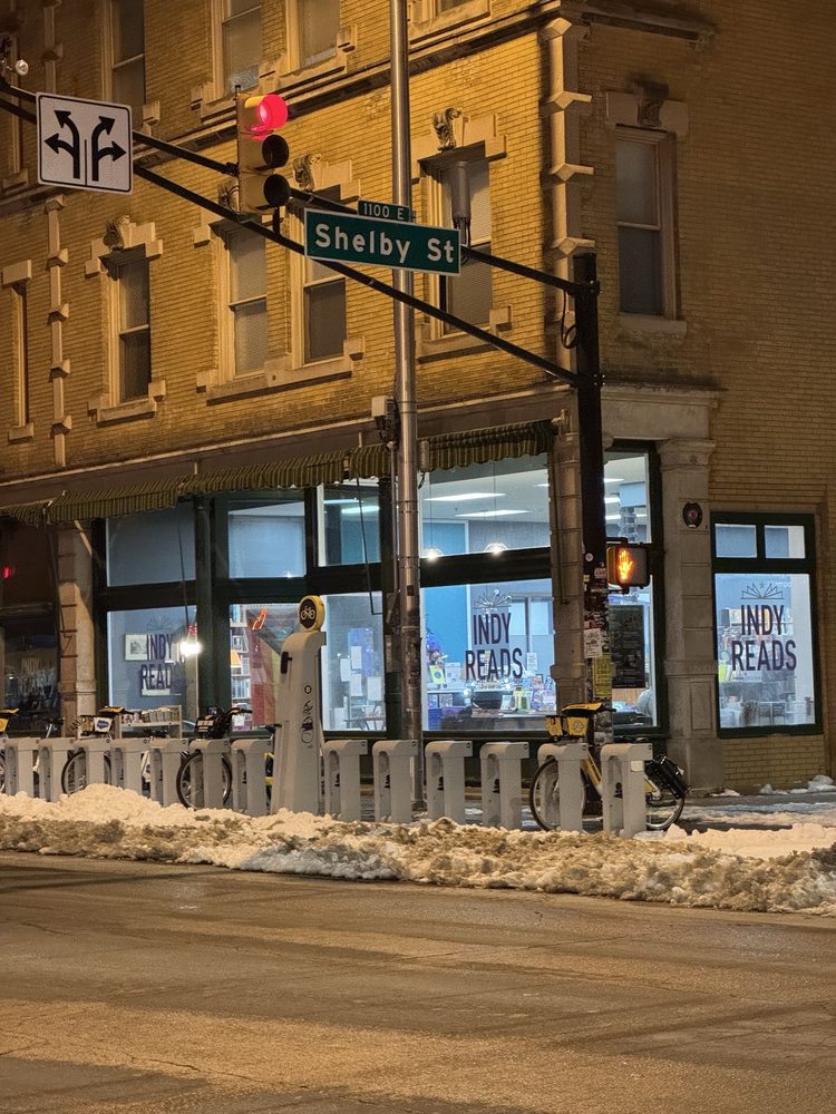 Indy Reads - social services organization in Indianapolis, IN