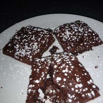 Threes Brewing - Brownies. They were pretty good but needed ice cream or whipped cream or something. Also very crunchy on the top if your into that. - Bars Near Me - Brooklyn, New York