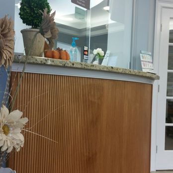 Peachtree Suwanee Dental Associates - Check in counter - General Dentistry Near Me - Suwanee, Georgia
