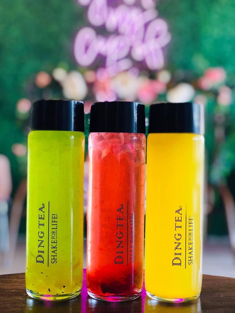 DING TEA FORT WORTH 76 Photos & 58 Reviews 3529 Heritage Trace