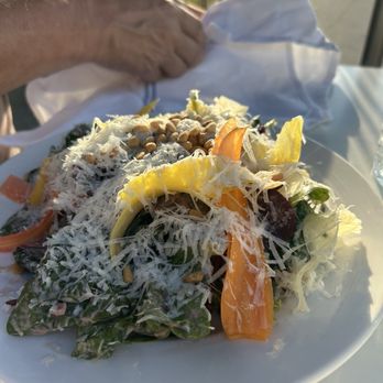 Harry's Beach House - Summer Greens Salad - Breakfast & Brunch Near Me - Seattle, Washington Harry's Beach House - Summer Greens Salad - Breakfast & Brunch Near Me - Seattle, Washington