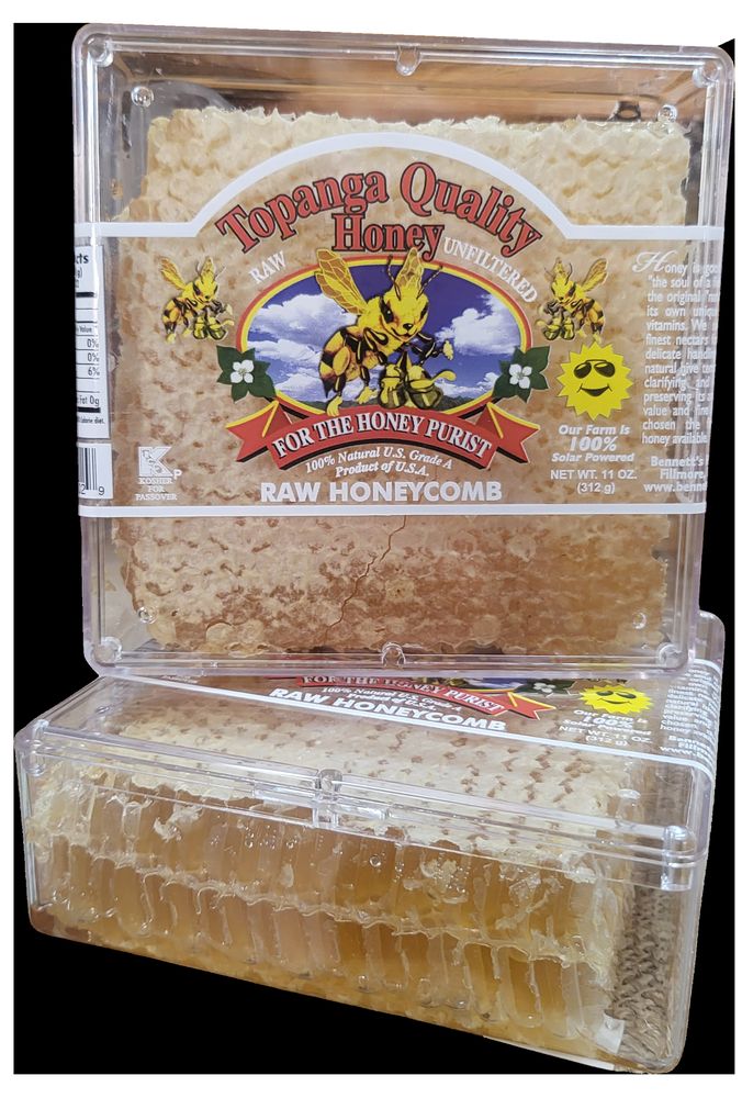 Topanga Quality Honey - beekeeping in Los Angeles, CA