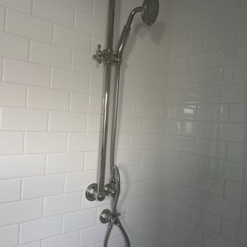 Steve Harp Plumbing - Replaced my shower cartridge which was causing a drip but now thanks to Steve, no longer drips. - Plumbing Near Me Steve Harp Plumbing - Replaced my shower cartridge which was causing a drip but now thanks to Steve, no longer drips. - Plumbing Near Me
