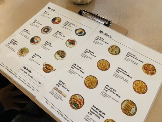 Chang Hwa Dang LA(CHD) by null