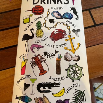 Boat Drinks - Cocktail Bars Near Me - St. Augustine, Florida Boat Drinks - Cocktail Bars Near Me - St. Augustine, Florida