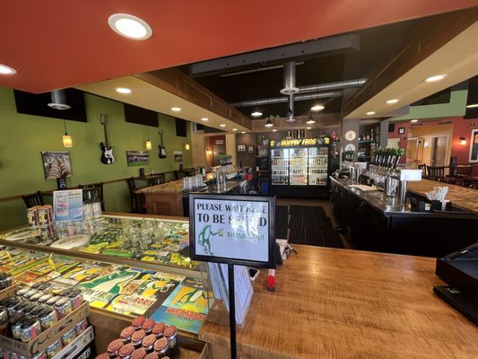 Hoppin' Frog Brewery by null