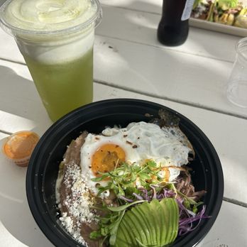 La Santa Barbacha - Bowl - Mexican Near Me - Austin, Texas