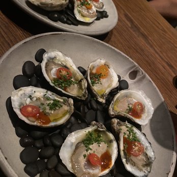 Hestia - Oyster - New American Near Me - Austin, Texas Hestia - Oyster - New American Near Me - Austin, Texas