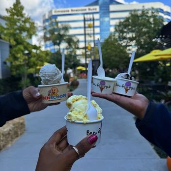 Ben Scoops - Ice Cream & Frozen Yogurt Near Me - Torrance, California