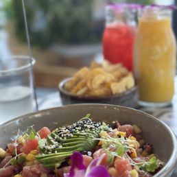 Tropical Ceviche