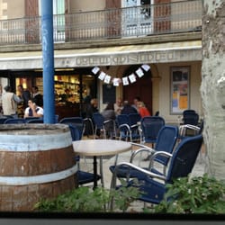 Le Redondel - A l'heure de l'apéritif
