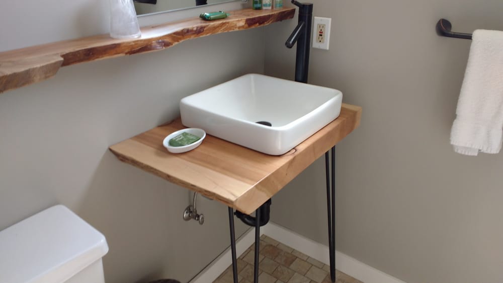 Slide of Greg Locarnini Custom Carpentry