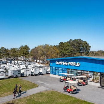 Camping World - Chattanooga - RV Dealers Near Me - Chattanooga, Tennessee