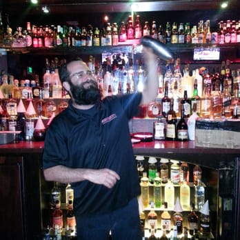 The District Lounge - Ashton is an awesome, friendly, and professional bar tender. - New American Near Me - Orange, California The District Lounge - Ashton is an awesome, friendly, and professional bar tender. - New American Near Me - Orange, California