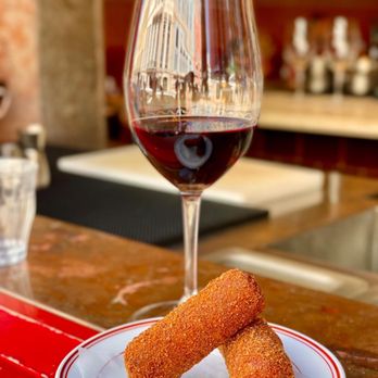 Tapisco - Croquetas de Jamon Ibérico - Tapas Bars Near Me - Lisbon, 11
