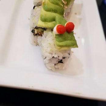 Sushi Spot - Yum! Caterpillar Roll! - Japanese Near Me - Aiea, Hawaii Sushi Spot - Yum! Caterpillar Roll! - Japanese Near Me - Aiea, Hawaii