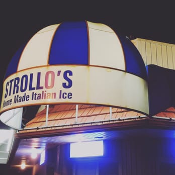 Strollos Italian Ice - Ice Cream & Frozen Yogurt Near Me - Belmar, New Jersey Strollos Italian Ice - Ice Cream & Frozen Yogurt Near Me - Belmar, New Jersey