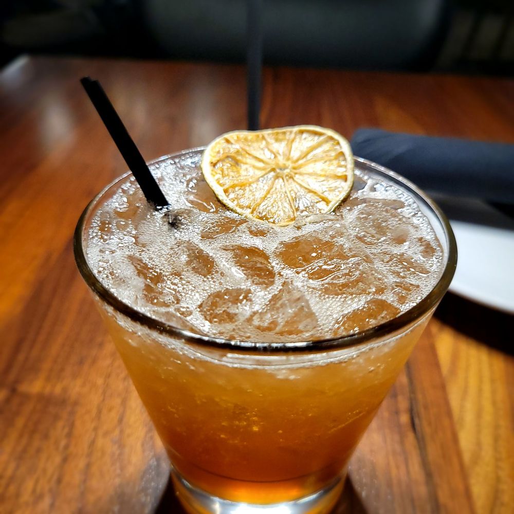 Rum and Crumble