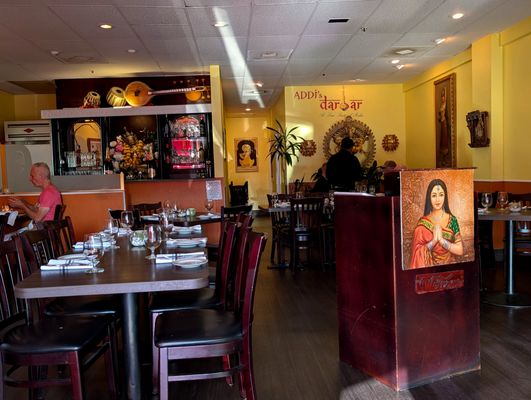 Addi's Darbar Indian Cuisine by null
