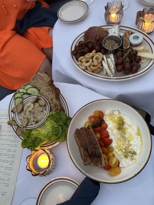 Little Blue Bistro by null