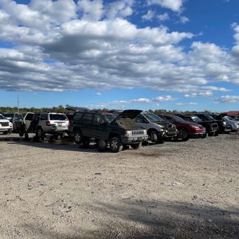 Pull-A-Part - Inventory - Auto Parts & Supplies Near Me - Harvey, Louisiana