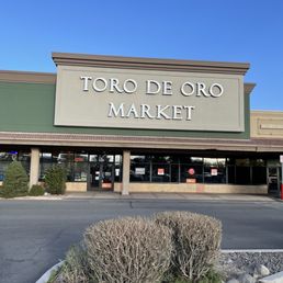 Exterior outside entrance of Toro De Oro Market - Store front - Sparks, Nevada Exterior outside entrance of Toro De Oro Market - Store front - Sparks, Nevada
