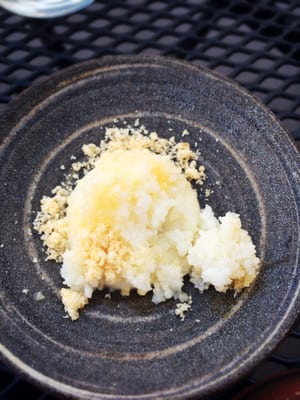 L’air du temps by null