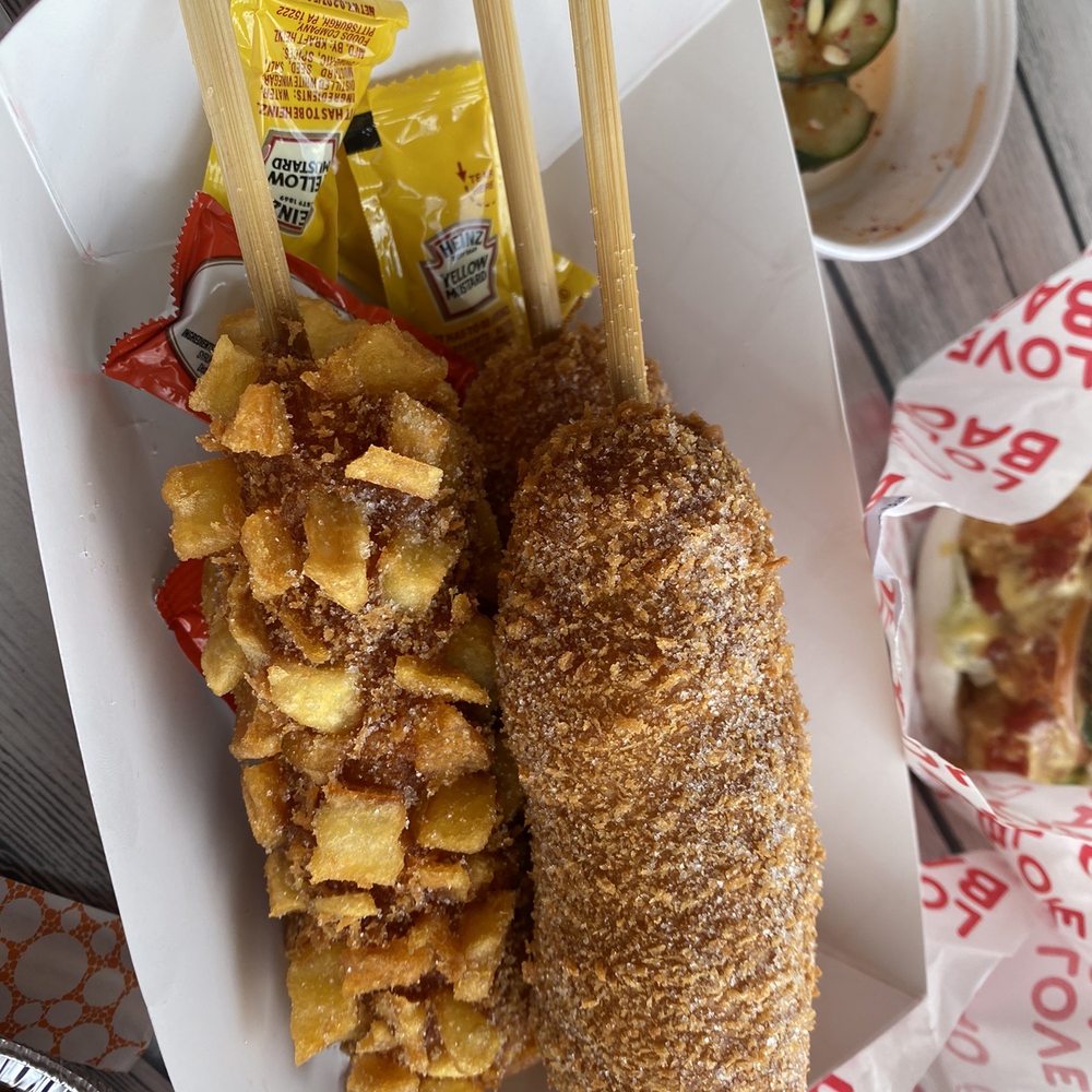 Mat Jib - Mozzarella, potato, & ban-ban - Hot Dogs Near Me - Cary, North Carolina Mat Jib - Mozzarella, potato, & ban-ban - Hot Dogs Near Me - Cary, North Carolina
