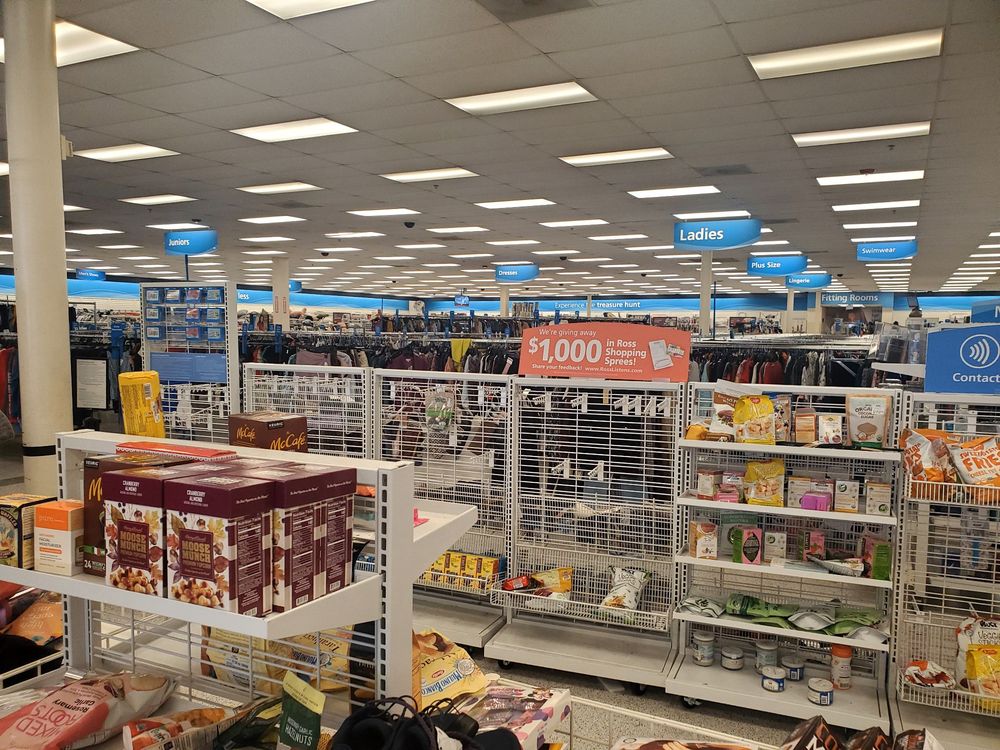 ROSS DRESS FOR LESS Updated October 2024 25 Photos & 11 Reviews