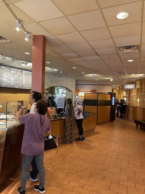 Panera Bread by null