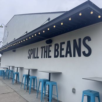 Spill The Beans - Coffee & Tea Near Me - San Diego, California Spill The Beans - Coffee & Tea Near Me - San Diego, California