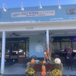 Salt Water Grille - Saltwater Grille AMAZING!