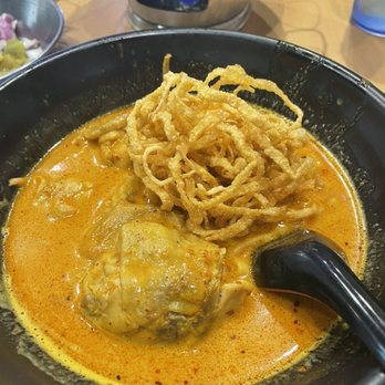 Too Thai Street Eats - Khao Soi Tiger - Thai Near Me - Carrollton, Texas