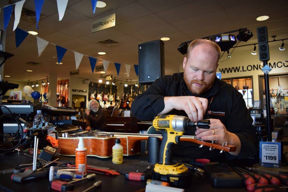 LONG & MCQUADE Updated September 2024 104 Capital Drive