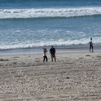 Surfer Beach Hotel - Surf from Room - San Diego, CA