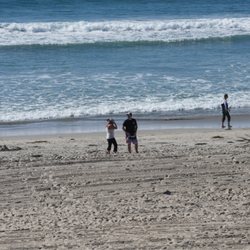 Surfer Beach Hotel - Surf from Room