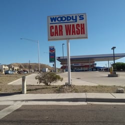 Woody's Food Store