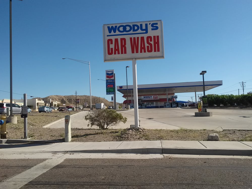WOODY’S FOOD STORE Updated September 2024 3713 Highway 95, Bullhead