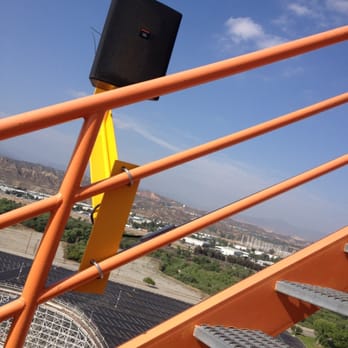 Goliath - The view - Amusement Parks Near Me - Valencia, California