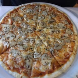 Modigliani - Champignonpizza