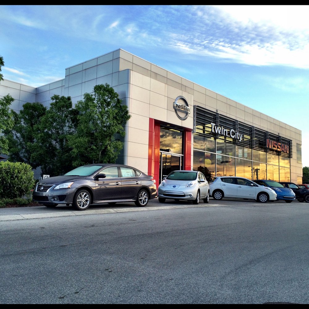 Total 63+ imagen nissan dealership morristown tennessee In