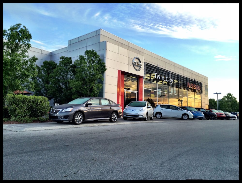 TWIN CITY NISSAN 17 Reviews Car Dealers 3247 Alcoa Hwy, Alcoa, TN