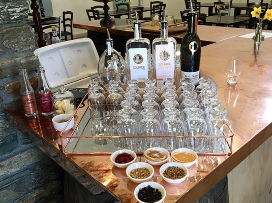 Cardrona Distillery by null