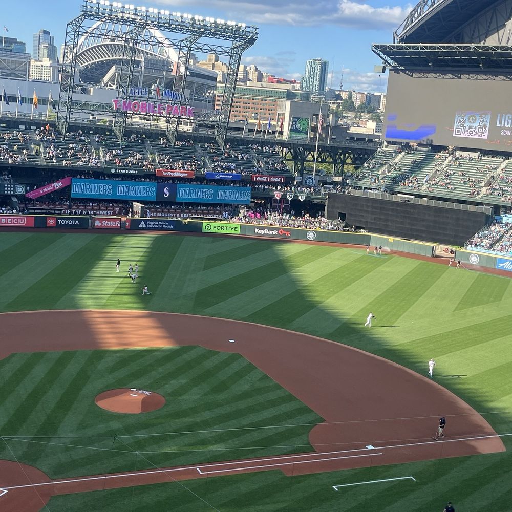 T-Mobile Park - Stadiums & Arenas Near Me - Seattle, Washington T-Mobile Park - Stadiums & Arenas Near Me - Seattle, Washington