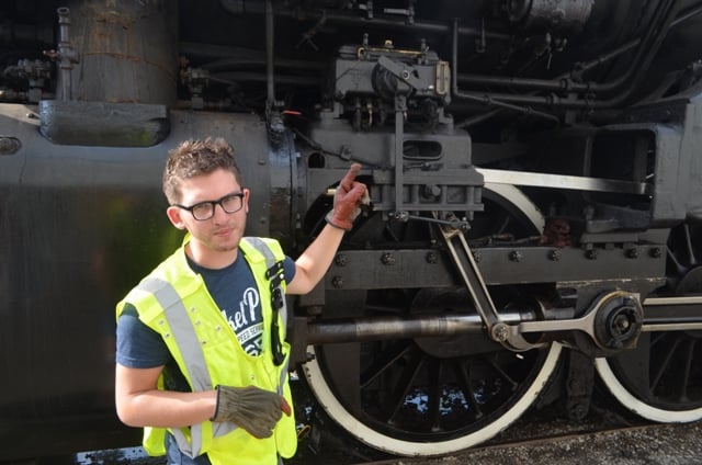 Fort Wayne Railroad Historical Society, New Haven Roadtrippers