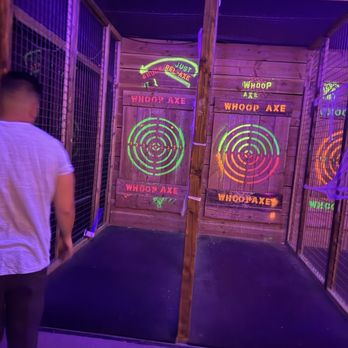 Whoop Axe Throwing - Axe Throwing Near Me - Lake Forest, California Whoop Axe Throwing - Axe Throwing Near Me - Lake Forest, California